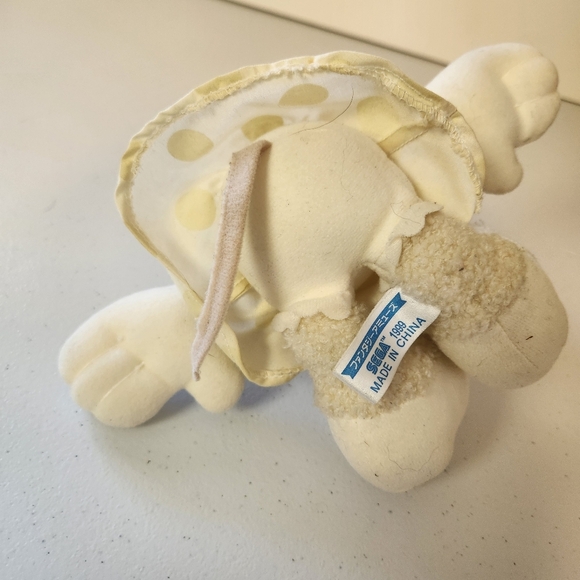 Vintage Minnie Mouse D0202B Disney SEGA 1999 Plush 7" Stuffed Animal Toy Japan - Picture 4 of 9